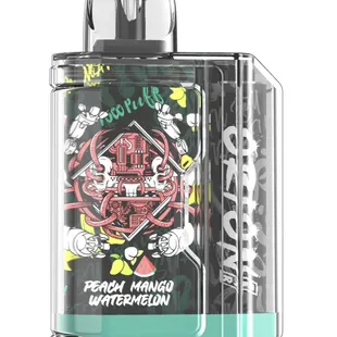 ORION 7500 PUFFS                         Price: 17.50                                          Flavor: Peach Mango Watermelon