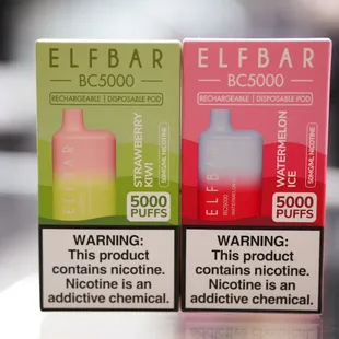 Elf Bar 5000 Puffs