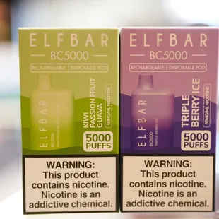 Elf Bar 5000 Puffs