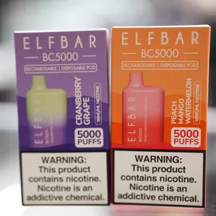 Elf Bar 5000 Puffs