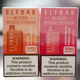 Elf Bar 5000 Puffs