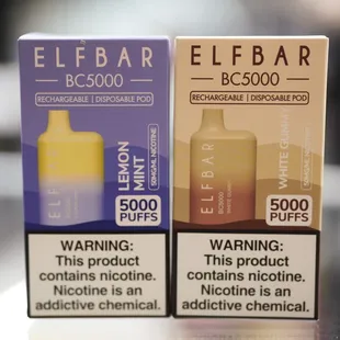 Elf Bar 5000 Puffs
