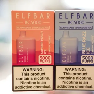 Elf Bar 5000 Puffs