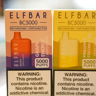 Elf Bar 5000 Puffs
