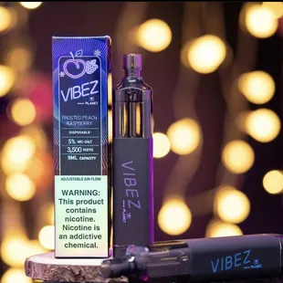 Vibez Disposable with 3500 Puffs available in 10 Flavors. Nobody beat our price!