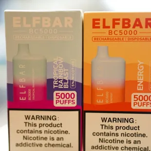 Elf Bar 5000 Puffs