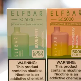 Elf Bar 5000 Puffs