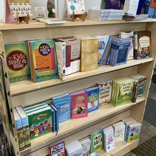 Kids' Bibles