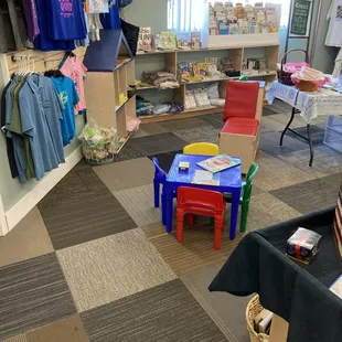 Children's Area