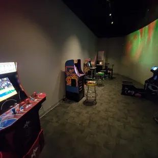 Mini arcade