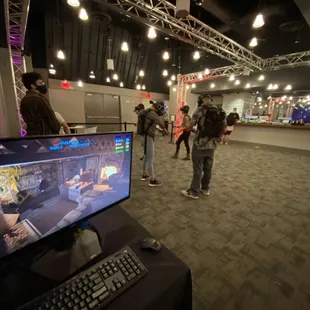 CHAMBERS VR ESCAPE ROOM