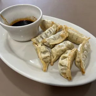 Pot Stickers