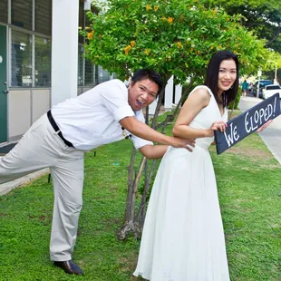 Congratulations! Off and running on a long life ahead!