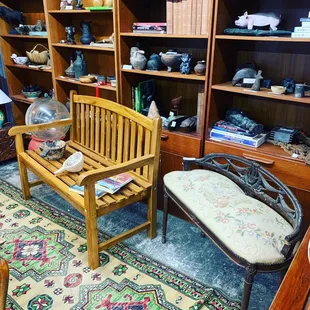 Always something new at the Consignment Centering Kaka'ako