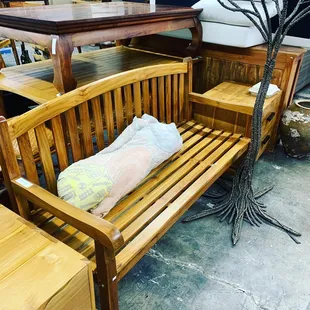 Always something new at the Consignment Centering Kaka'ako