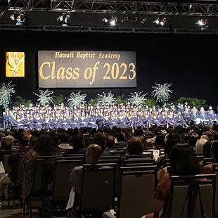 2023 HBA Commencement