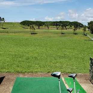 Driving range