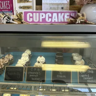 Delicious delights has a street!