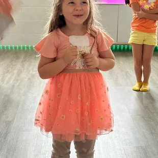 Holiday Dance Camp Happiness!