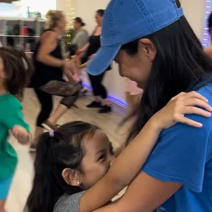 Mother/Daughter Hip Hop Classes