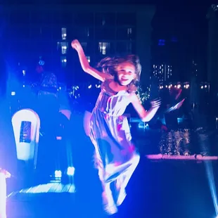 Hyatt Centric Silent Disco Event!