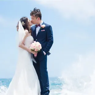 East Oahu Wedding Photography