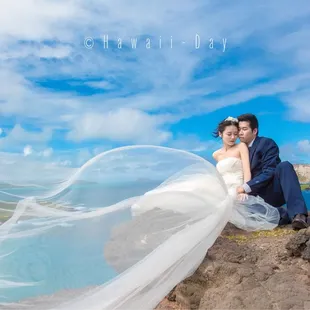 East Oahu Wedding Photography