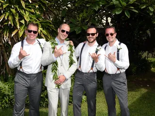 Amazing Hawaii Weddings