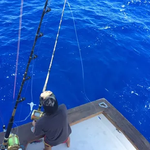 Kona sportfishing