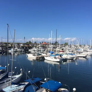 Kona Harbor