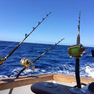 Hawaii Deep Sea Fishing offers both private and shared charters on all the Hawaii Islands. Book with 44 boats today.