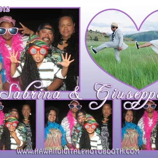 Sabrina &amp; Giuseppe&apos;s wedding!