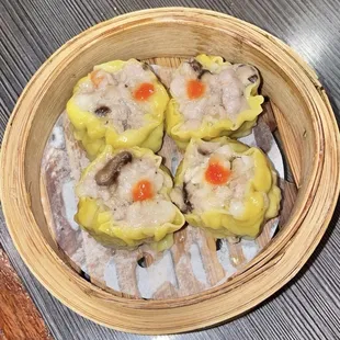 Siu Mai $5.45
