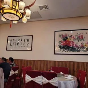 Lunch @Hawai&apos;i Dim Sum &amp; Seafood Rest; 7/7/2023. Surprised that we actually left home before 10:00 this am. I&apos;m da lt8 one usually! Lol!