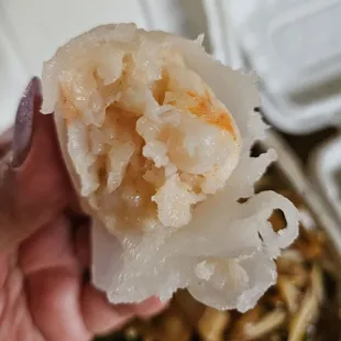 Shrimp Dumpling