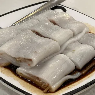 Steamed Look Fun Roll