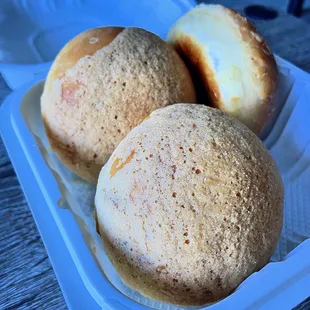 BBQ Pork Bun