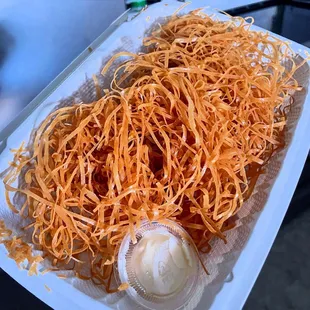 Fried Shrimp