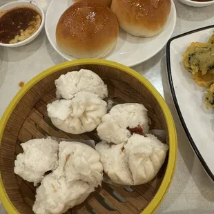 Char Siu Bao