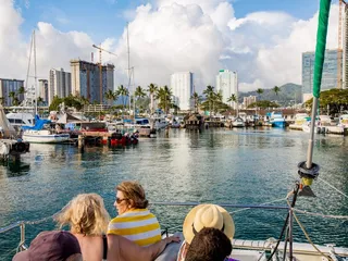 Oahu Catamarans