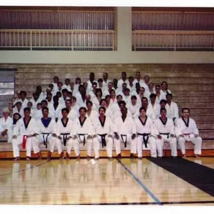 Martinez Physical Fitness Ctr Schofield Bks, HI