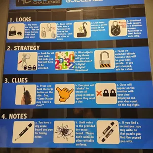 Challenge Guidelines