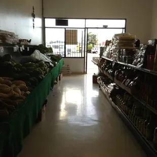 Small, but packed with goodies.