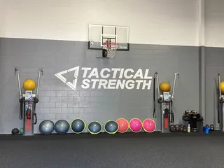 Tactical Strength & Conditioning