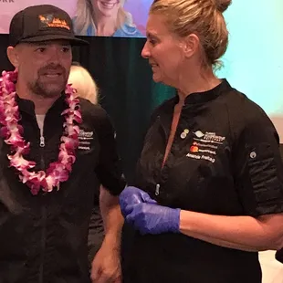 Any Food Network fans?