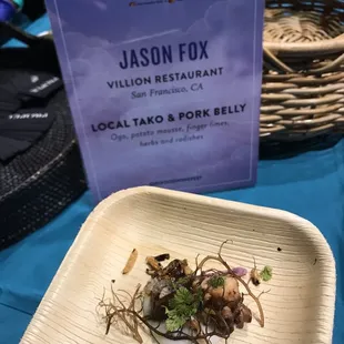 Hawaii Food and Wine Festival - Hawaiian Airlines Presents On Cloud Wine