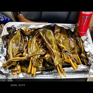 Lau lau (Monster not included)