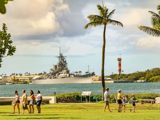 Pearl Harbor Tours