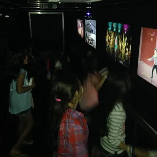 By far the best birthday party for boys and girls!