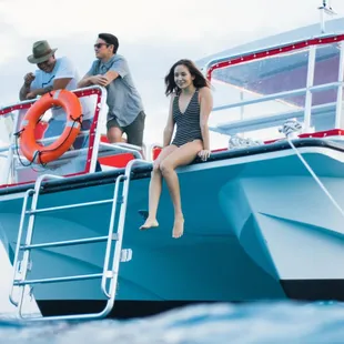 Daily Sunset Cruise